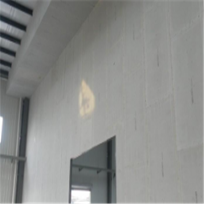 康保宁波ALC板|EPS加气板隔墙与混凝土整浇联接的实验研讨